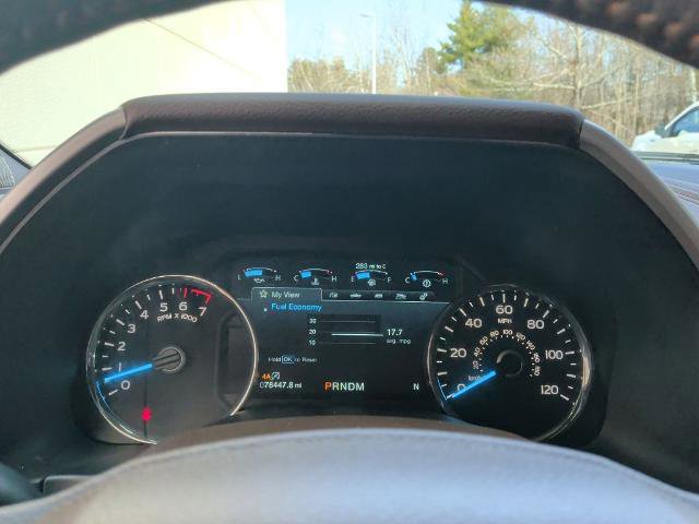 Certified 2020 Ford F150 King Ranch w/ Equipment Group 601A Luxury image 23