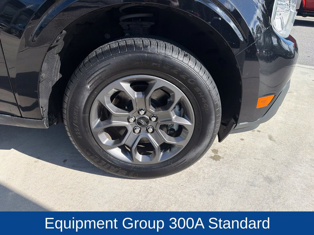 Certified 2023 Ford Maverick XLT w/ Equipment Group 300A Standard AWD/4WD image 11