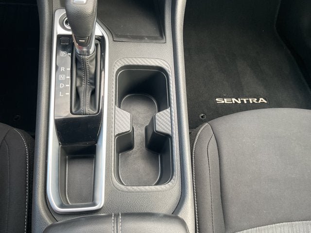 Used 2021 Nissan Sentra SV FWD image 18