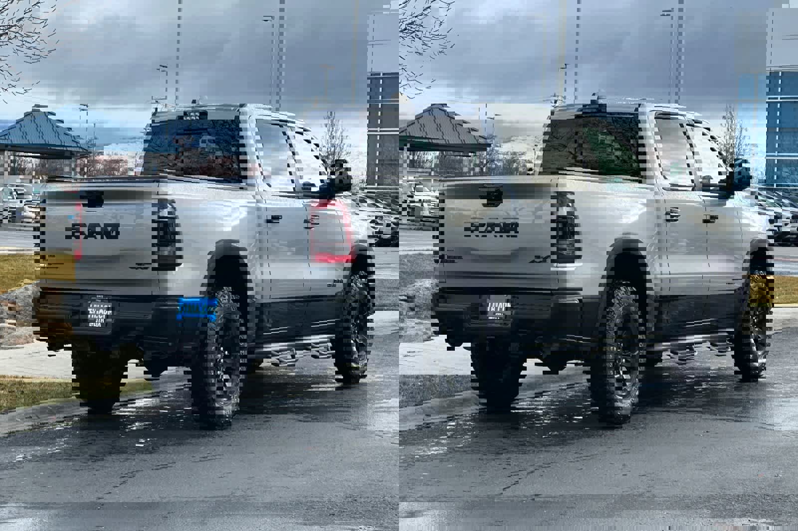 Used 2024 RAM 1500 Rebel w/ Rebel Level 2 Equipment Group image 5