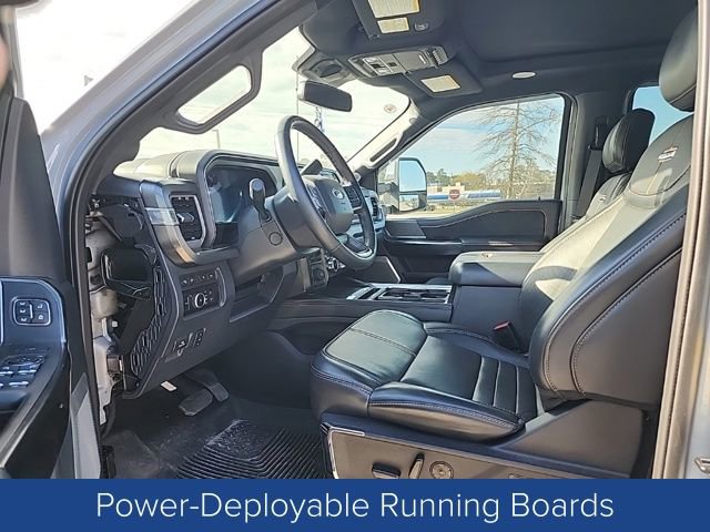 Certified 2024 Ford F250 Platinum AWD/4WD image 12