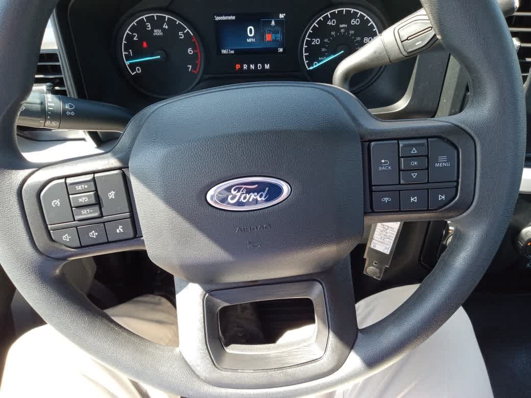 Certified 2024 Ford F250 XL w/ XL Driver Assist Package AWD/4WD image 20