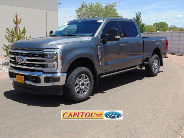Certified 2024 Ford F250 Lariat w/ Lariat Ultimate Package