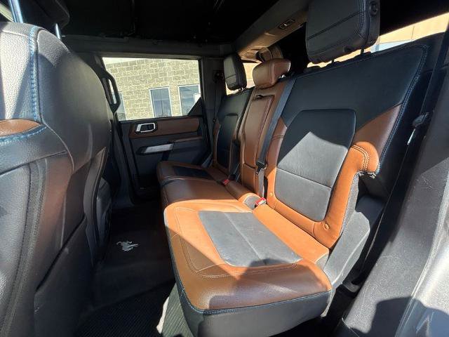 Certified 2021 Ford Bronco Outer Banks AWD/4WD image 25