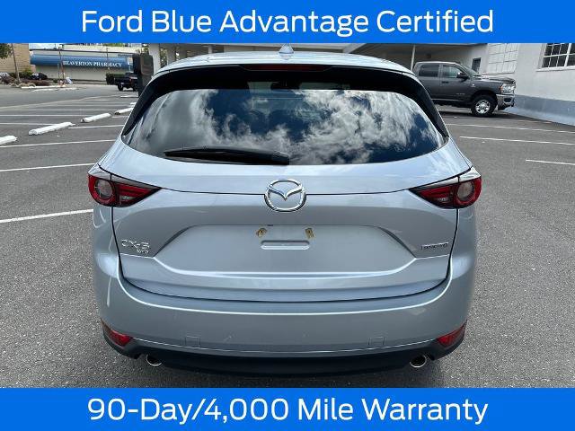 Used 2020 MAZDA CX-5 Grand Touring AWD/4WD image 6