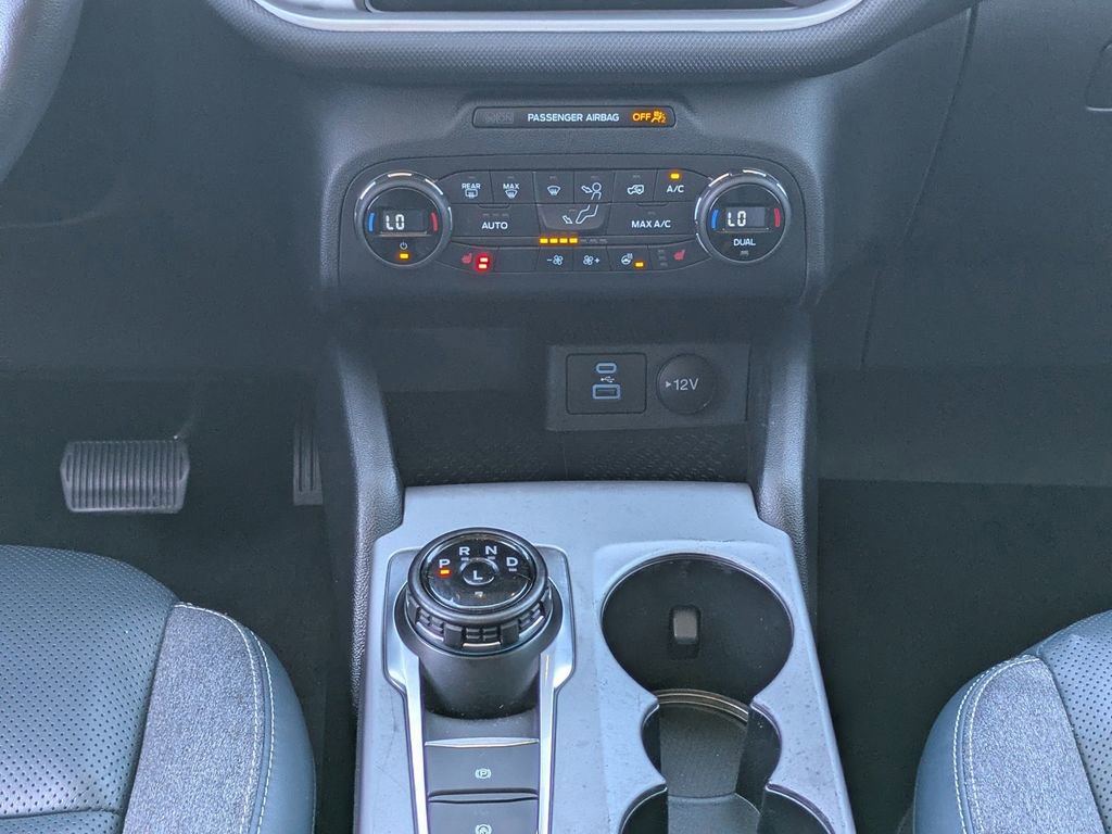 Certified 2021 Ford Bronco Sport Outer Banks AWD/4WD image 22