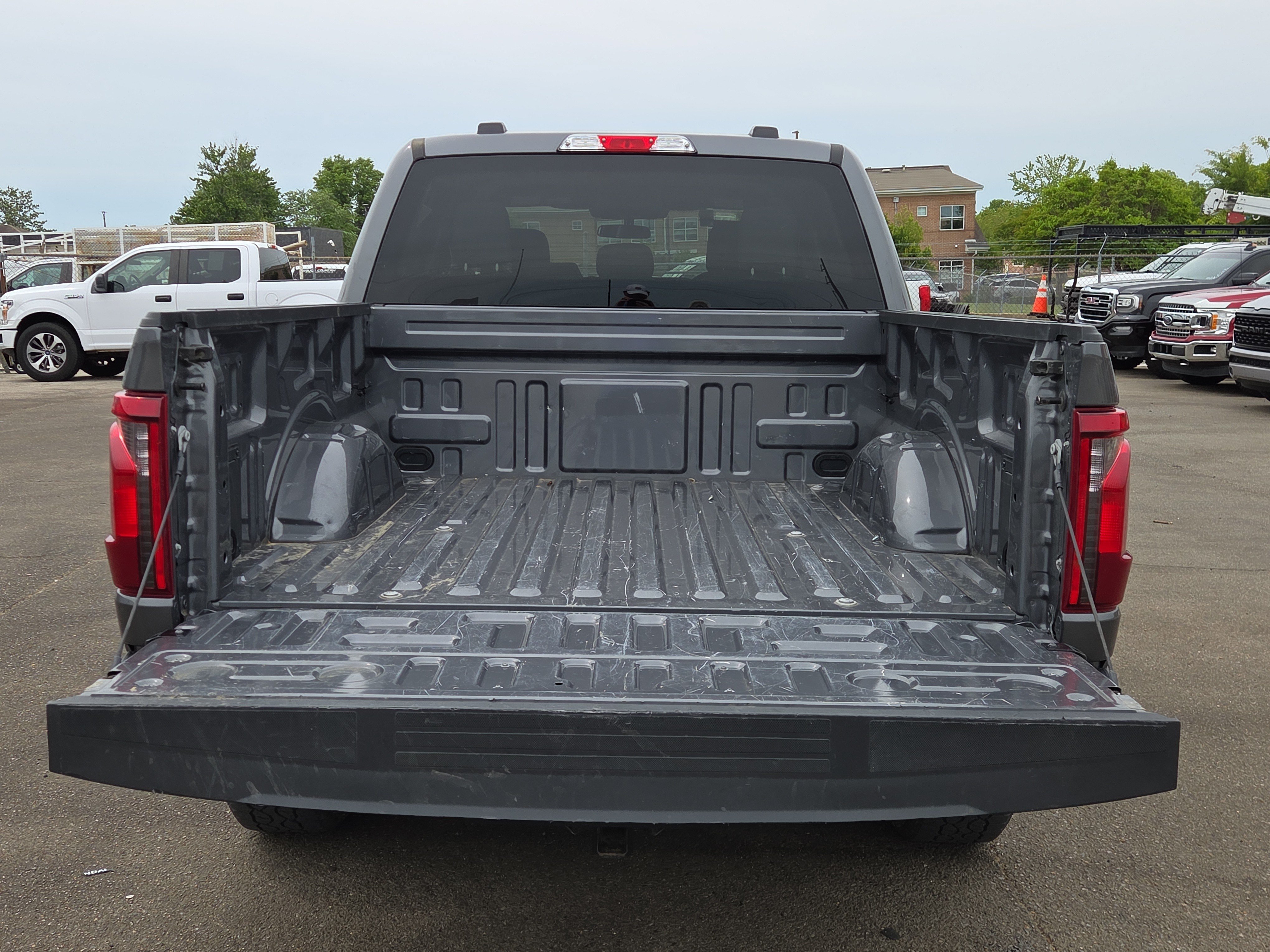 Certified 2025 Ford F150 XLT w/ Equipment Group 301A Standard AWD/4WD image 13
