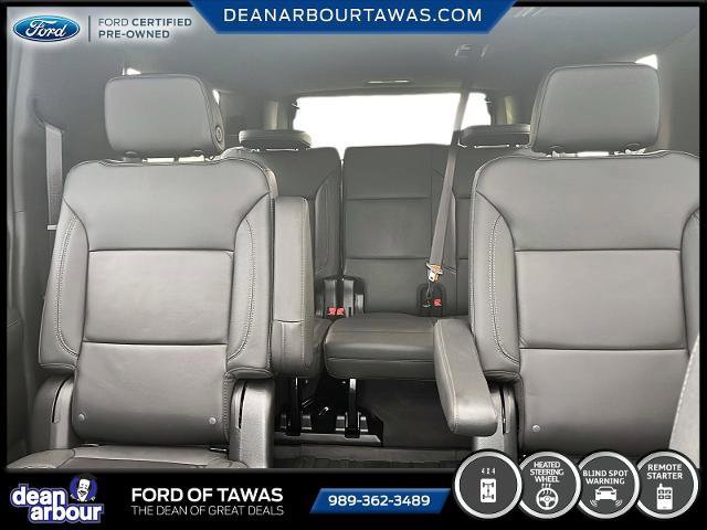 Used 2023 Chevrolet Suburban Z71 image 16