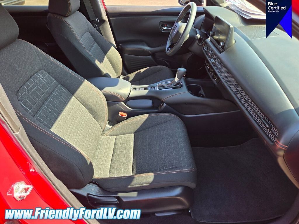 Used 2024 Honda HR-V Sport image 16