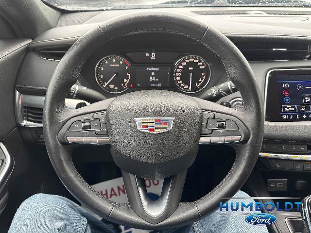 Used 2022 Cadillac XT4 Premium Luxury w/ Enhanced Visibility Package AWD/4WD image 20