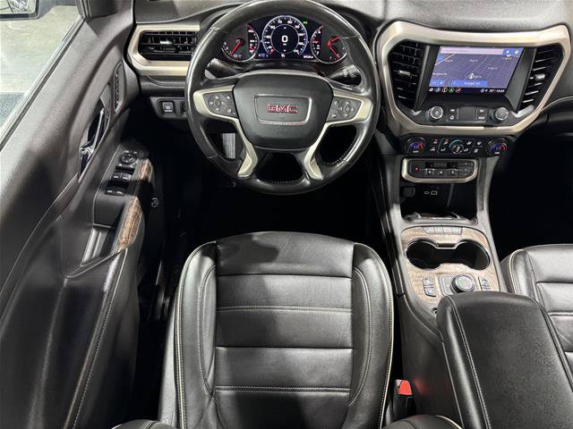 Used 2021 GMC Acadia Denali w/ Denali Technology Package AWD/4WD image 20