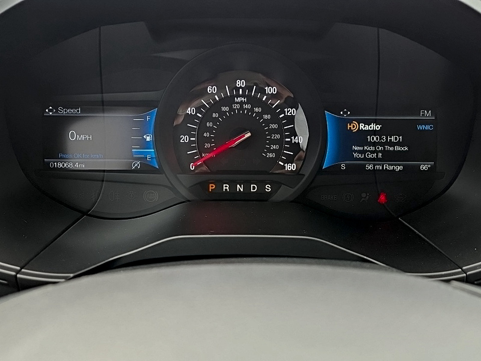Certified 2024 Ford Edge ST w/ Equipment Group 401A AWD/4WD image 15