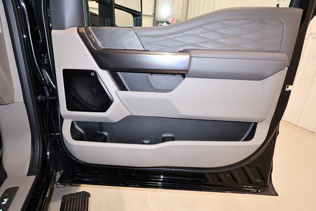 Certified 2026 Ford F350 Platinum w/ Platinum Plus Package image 23
