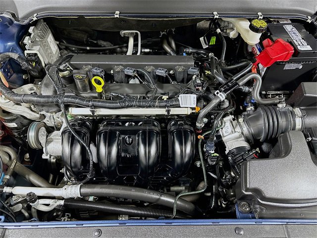 Certified 2019 Ford Fusion S image 23