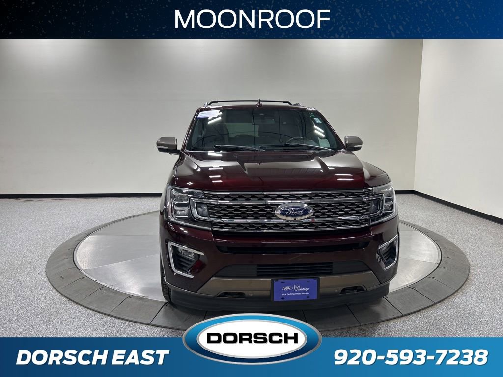 Certified 2020 Ford Expedition King Ranch AWD/4WD image 3