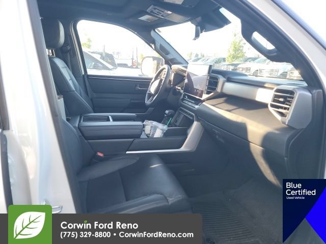 Used 2025 Toyota Tundra Limited w/ TRD Off-Road Package AWD/4WD image 11