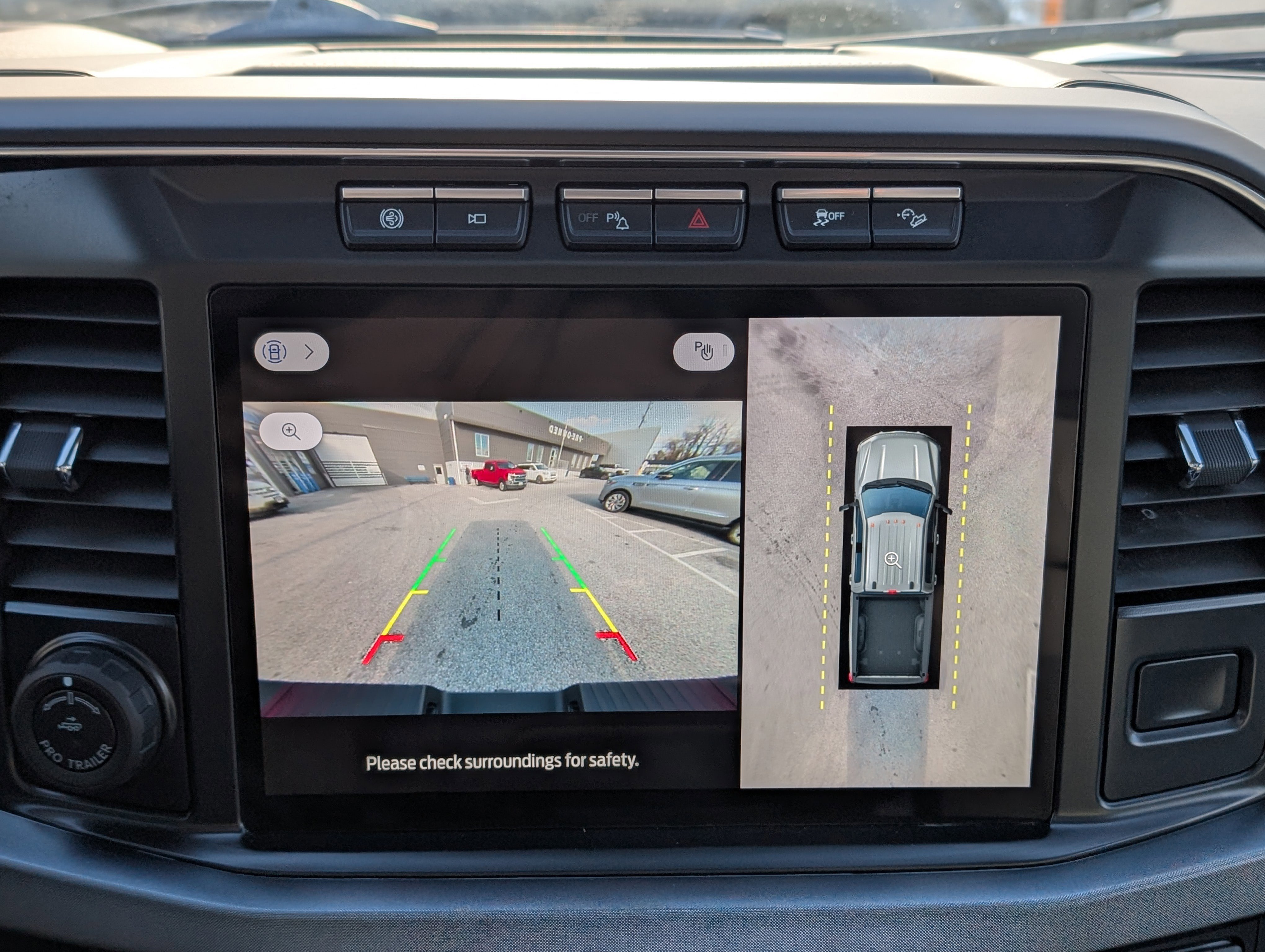 Certified 2024 Ford F250 Limited w/ FX4 Off-Road Package image 41