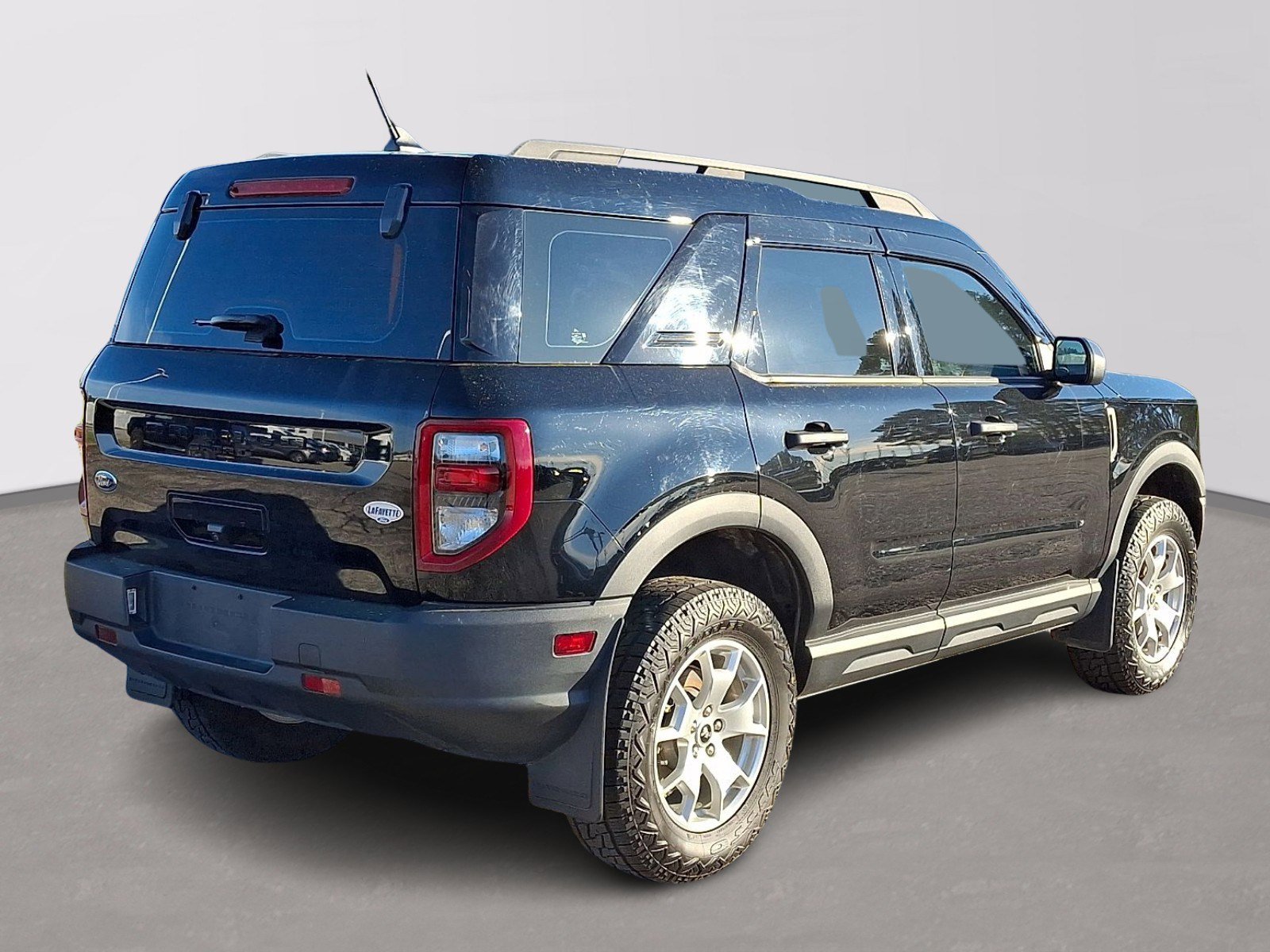 Certified 2022 Ford Bronco Sport Base image 6