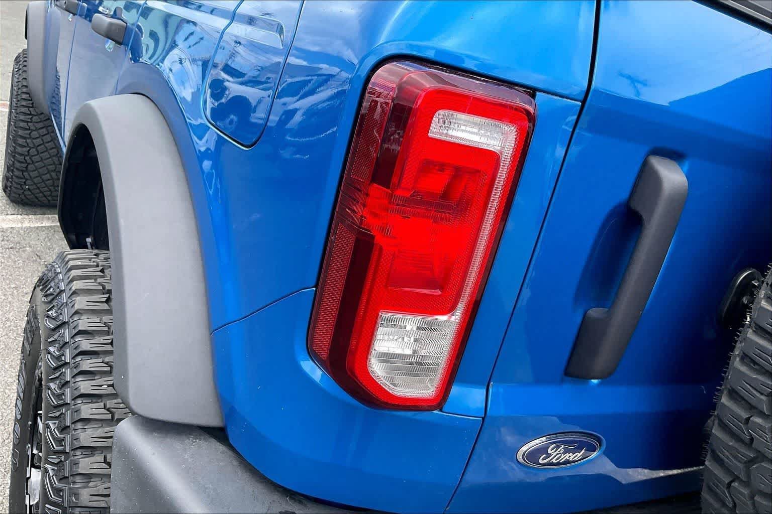 Certified 2022 Ford Bronco 4-Door AWD/4WD image 32