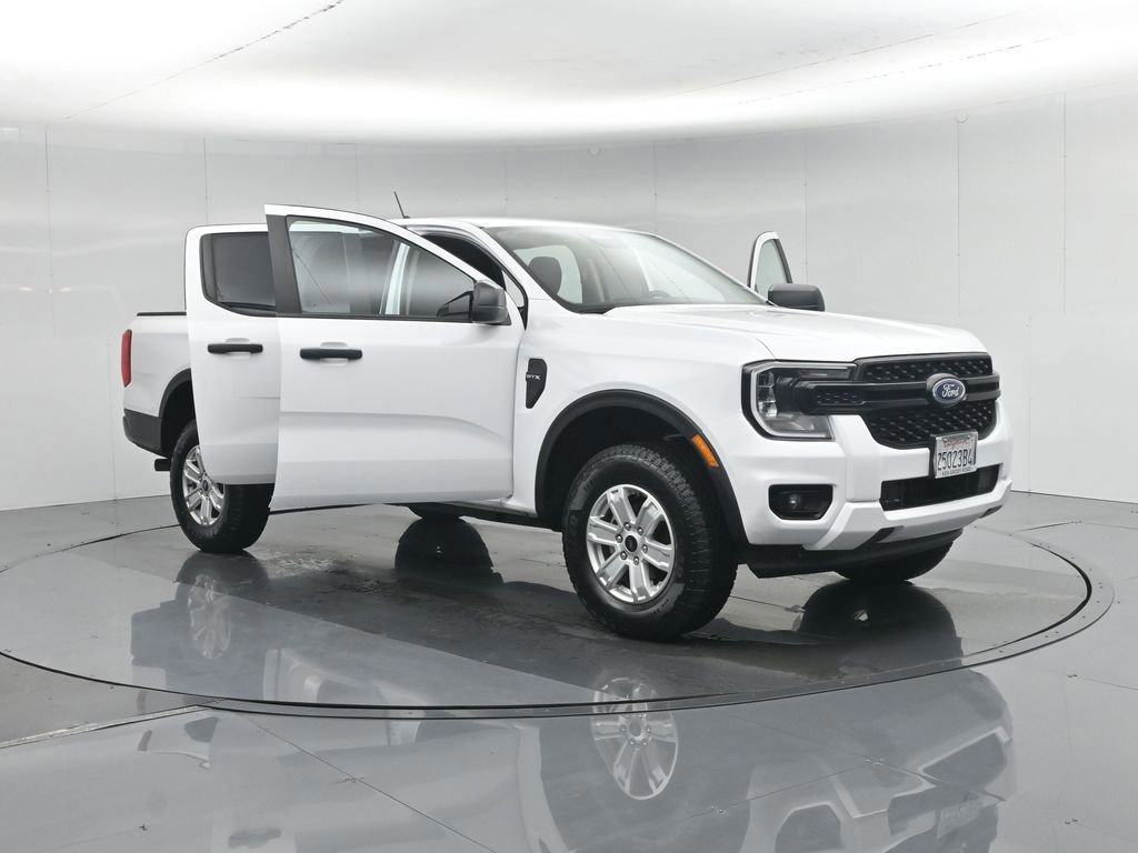 Certified 2024 Ford Ranger XL w/ Trailer Tow Package image 52