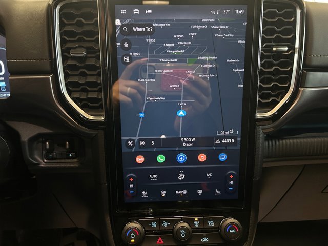 Certified 2024 Ford Ranger Lariat w/ FX4 Off-Road Package image 28