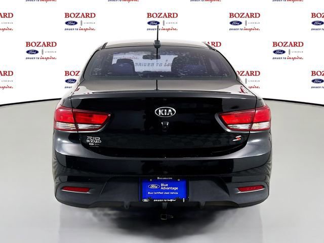 Used 2019 Kia Rio S image 4