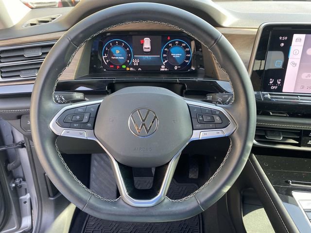 Used 2024 Volkswagen Atlas SE image 21