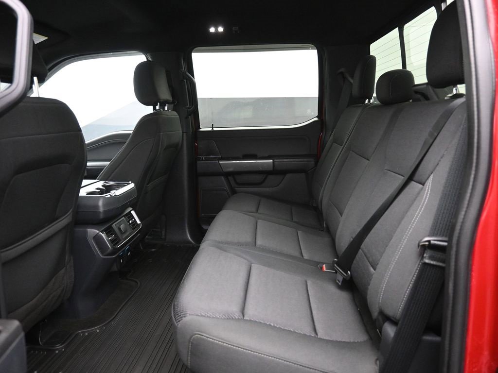 Certified 2022 Ford F150 XLT w/ Equipment Group 302A High image 27