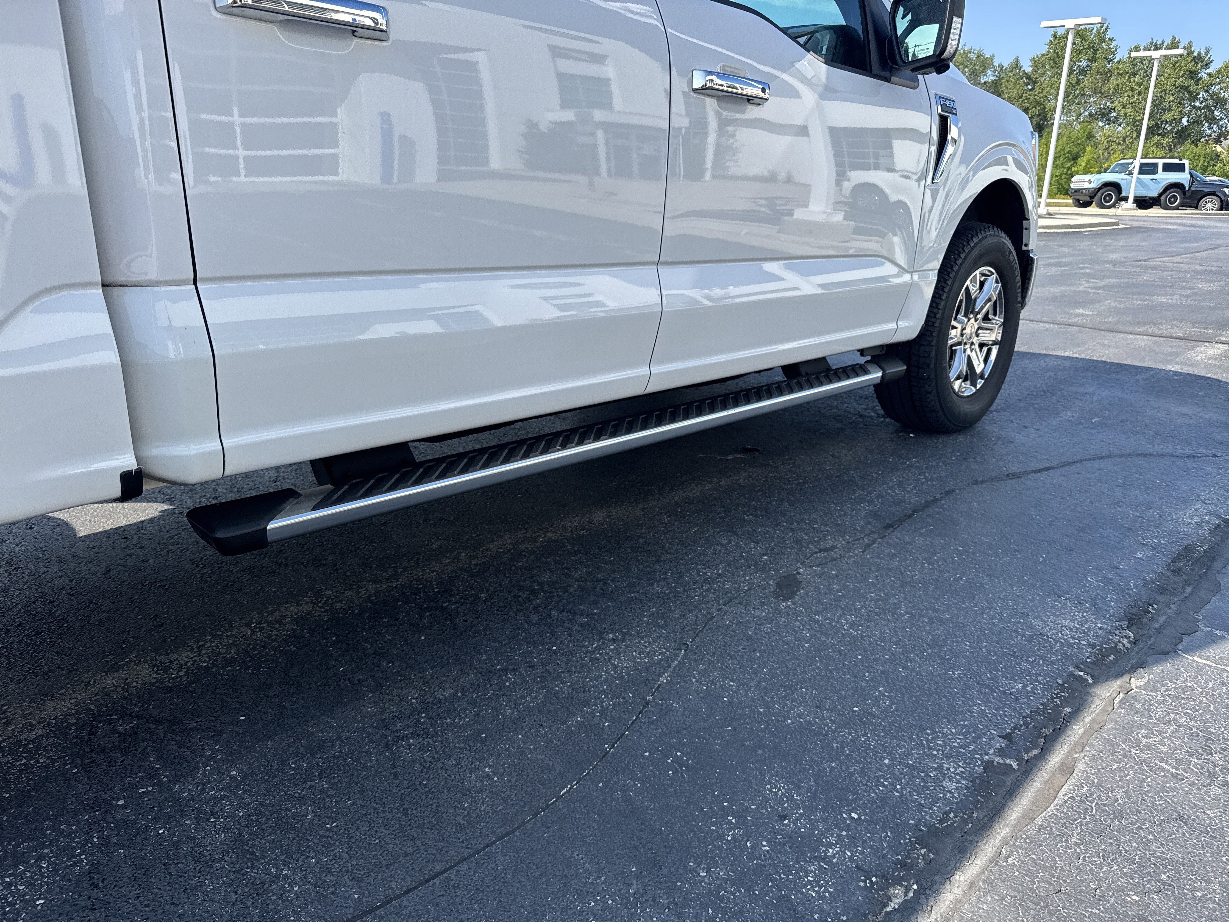 Certified 2022 Ford F150 XLT w/ Equipment Group 302A High image 3