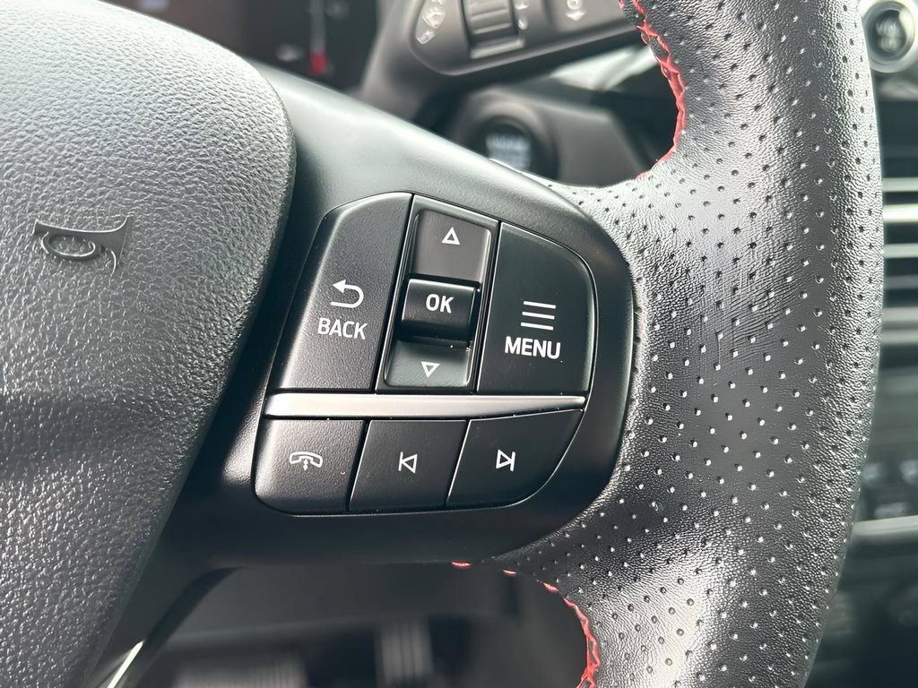 Certified 2025 Ford Escape ST-Line FWD image 20