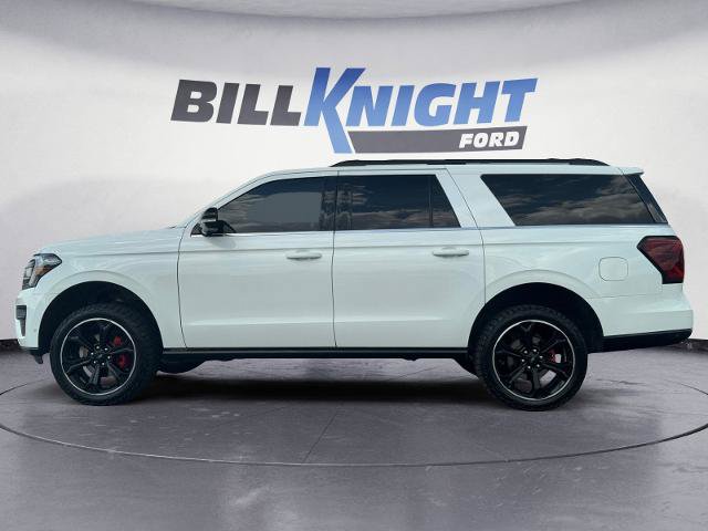 Certified 2022 Ford Expedition Max Limited AWD/4WD image 2