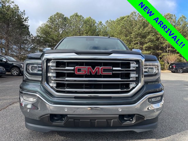 Used 2018 GMC Sierra 1500 SLT image 5