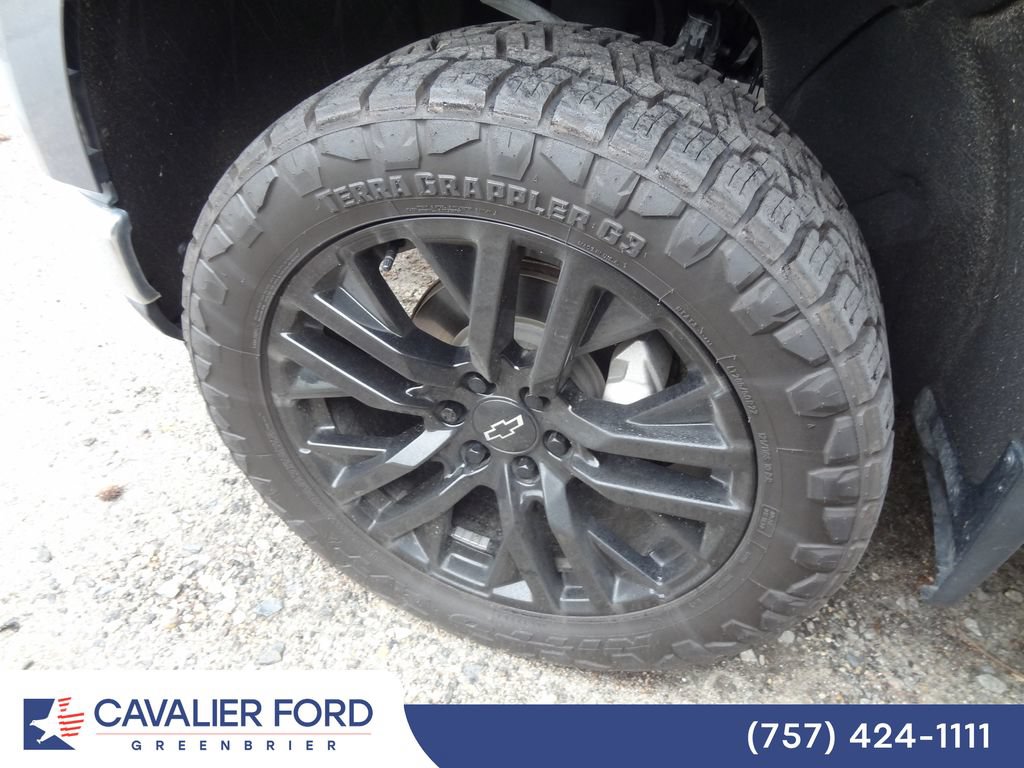 Used 2021 Chevrolet Silverado 1500 LT AWD/4WD image 10