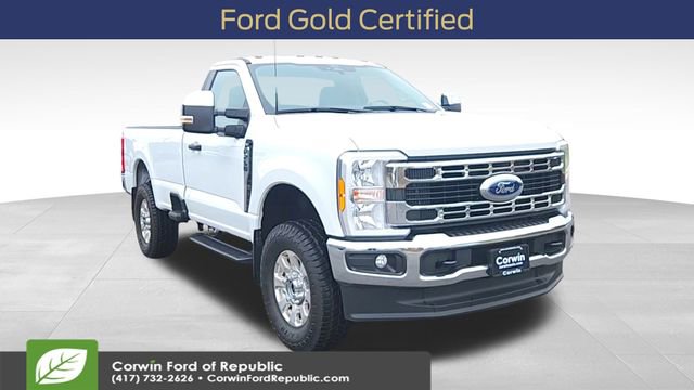 Certified 2024 Ford F250 XLT