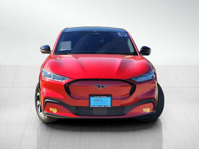 Certified 2022 Ford Mustang Mach-E Premium image 5