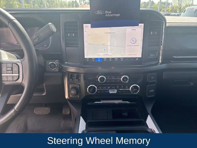 Certified 2024 Ford F250 Lariat w/ Sport Appearance Package image 26