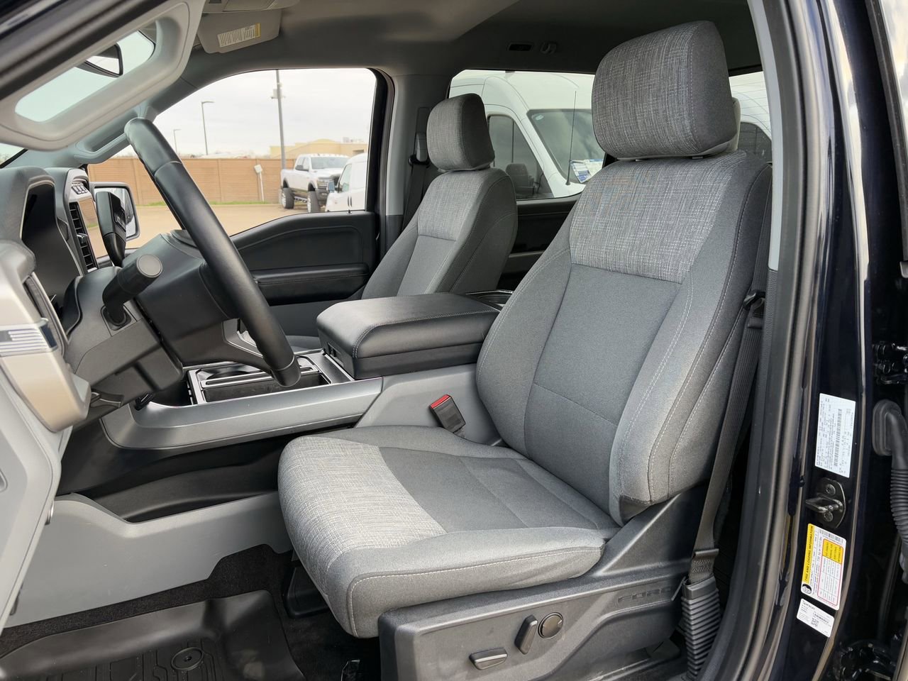 Certified 2022 Ford F150 XLT w/ Equipment Group 302A High image 28