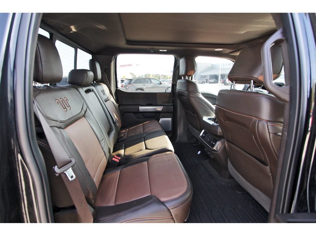 Certified 2023 Ford F150 King Ranch w/ Equipment Group 601A High AWD/4WD image 10