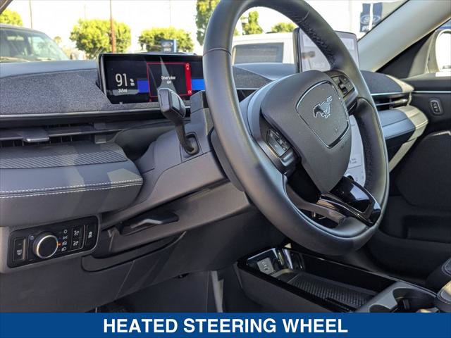 Certified 2024 Ford Mustang Mach-E Premium RWD image 12