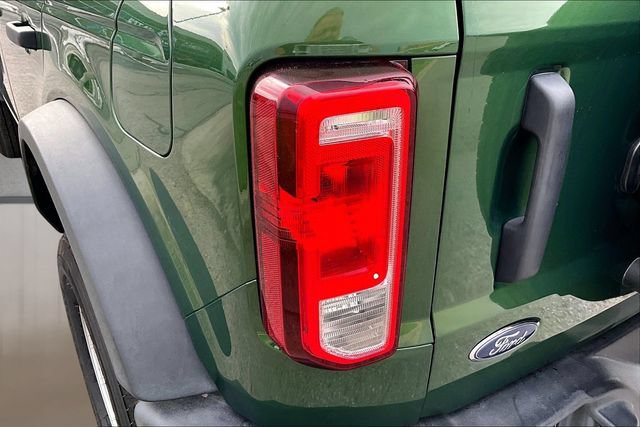 Certified 2022 Ford Bronco 4-Door AWD/4WD image 29
