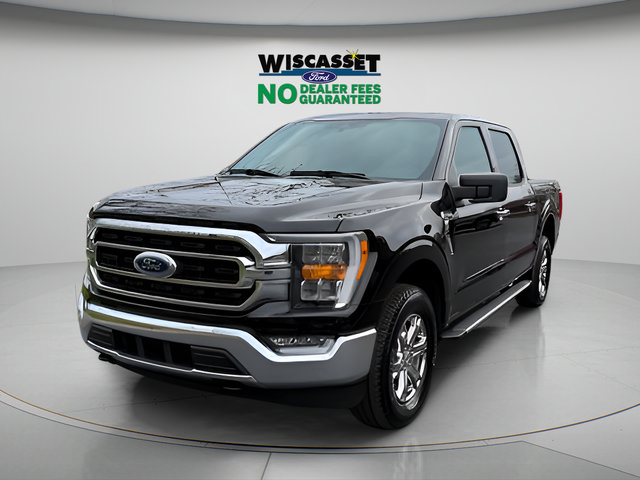 Certified 2023 Ford F150 XLT w/ Equipment Group 302A High AWD/4WD image 18