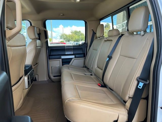 Certified 2020 Ford F250 Lariat w/ Lariat Value Package image 13