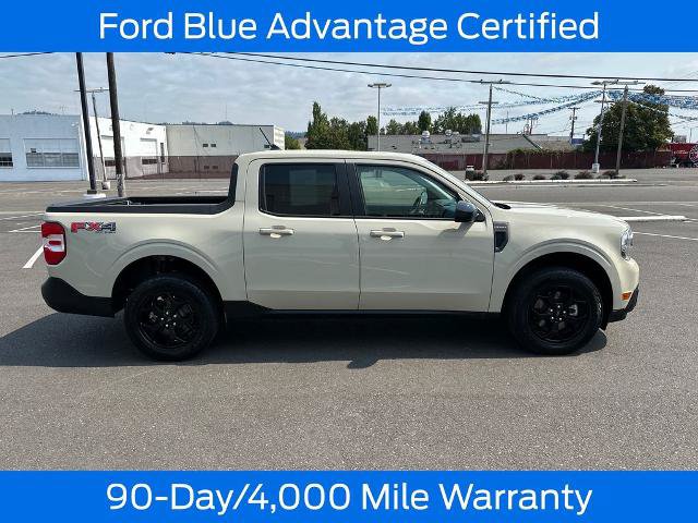 Certified 2024 Ford Maverick Lariat w/ FX4 Off-Road Package AWD/4WD image 9