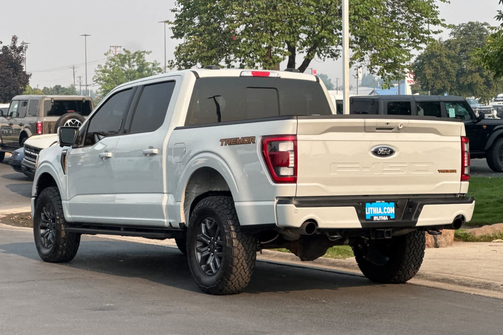 Certified 2023 Ford F150 Tremor w/ Equipment Group 402A High AWD/4WD image 6