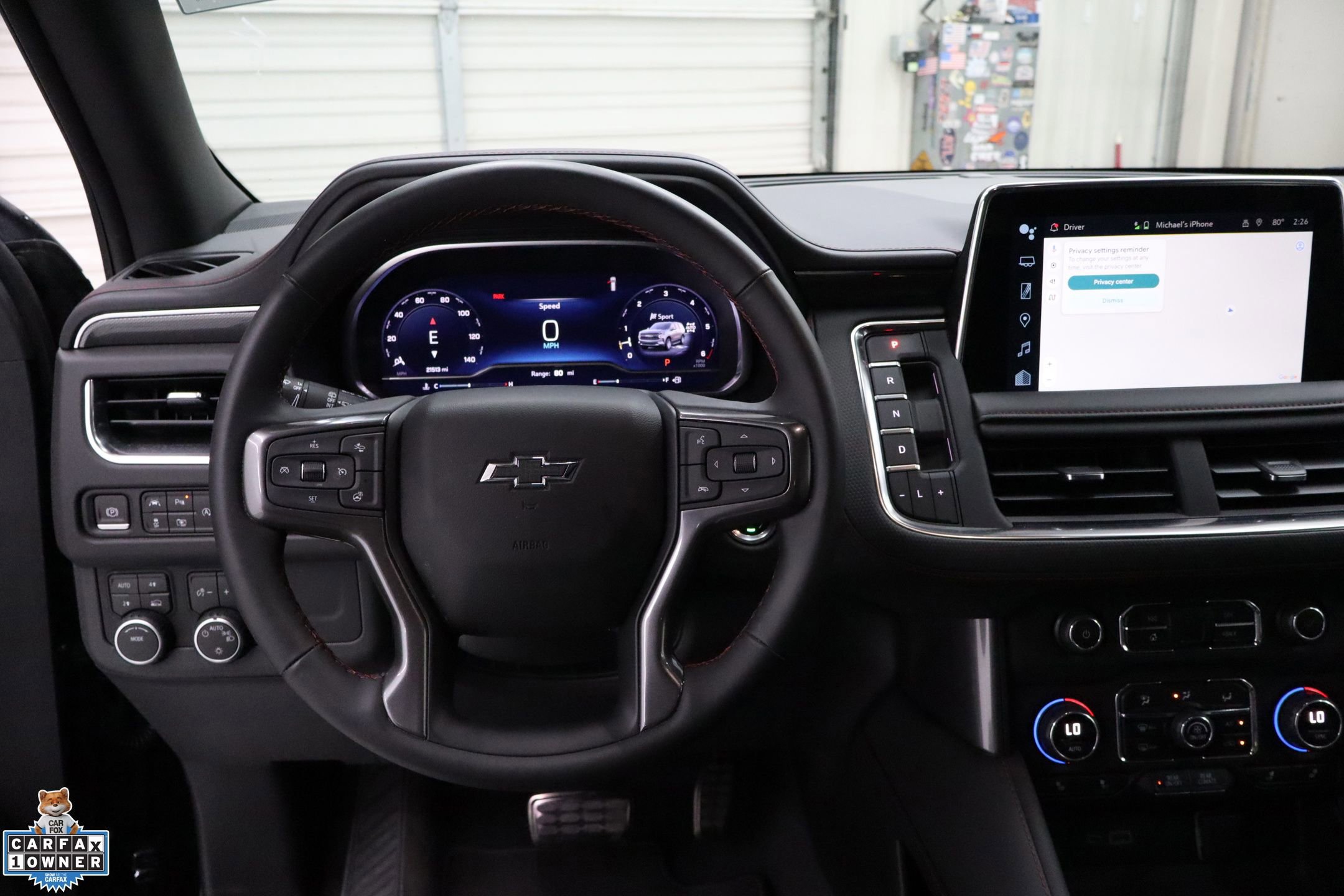 Used 2023 Chevrolet Tahoe RST w/ RST Performance Edition image 26