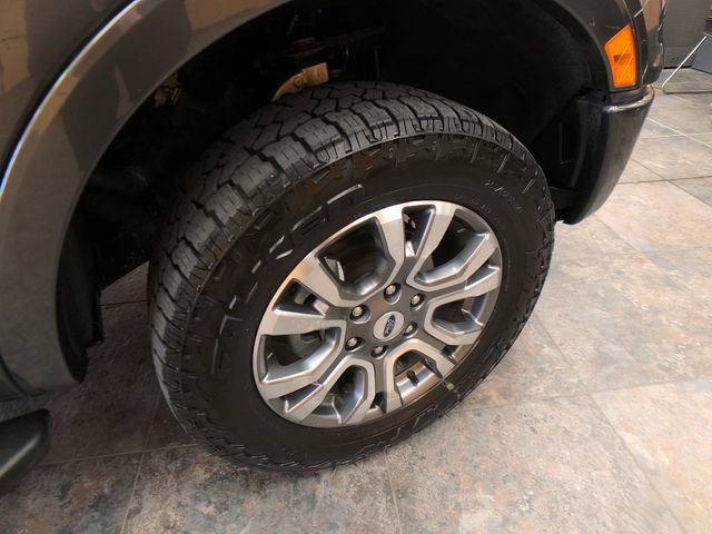Certified 2020 Ford Ranger Lariat w/ Trailer Tow Package AWD/4WD image 9