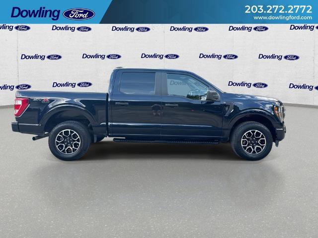 Certified 2023 Ford F150 XL w/ XL STX Apperance Package AWD/4WD image 9