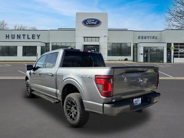 Certified 2024 Ford F150 XLT w/ Equipment Group 302A MID AWD/4WD image 5