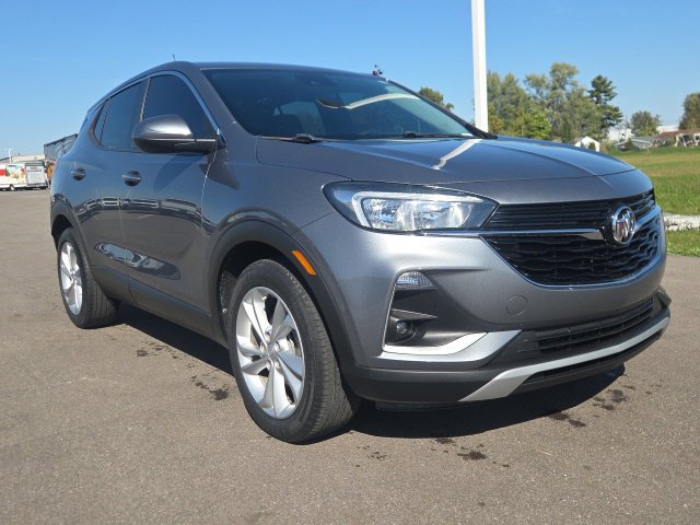 Used 2021 Buick Encore GX Preferred FWD 360° Tour
