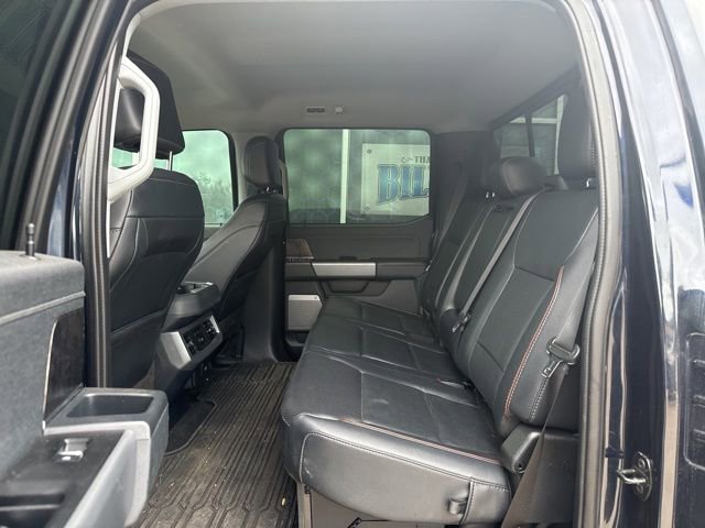 Certified 2023 Ford F350 Lariat w/ Lariat Ultimate Package AWD/4WD image 10